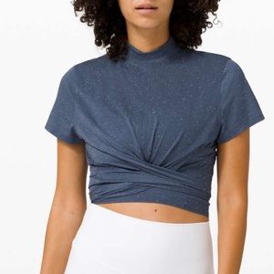 Lululemon Time to restore